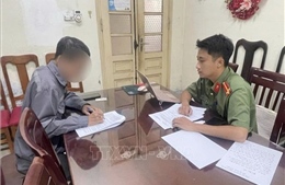 Xử phạt người đăng tải thông tin sai sự thật về Dự án Trục đại lộ cảnh quan sông Hồng