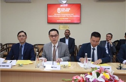 Việt Nam - Ấn Độ thúc đẩy hiện thực hóa Đối tác Chiến lược Toàn diện Tăng cường