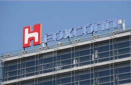 Foxconn đạt doanh thu cao kỷ lục