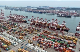 Những 'cửa ngõ' mới cho hàng hóa Trung Quốc vào châu Âu