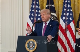 Mỹ truy tố đối tượng bị bắt tại sân golf của Tổng thống D.Trump
