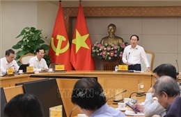 Công khai, công bằng, khuyến khích các cơ sở giáo dục đại học cạnh tranh bằng chất lượng