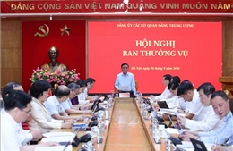 Thường trực Ban Bí thư Trần Cẩm Tú: Xây dựng phần mềm quản lý và bộ chỉ số đánh giá cán bộ thực chất, hiệu quả
