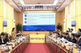 Nghị quyết 57-NQ/TW: Cần Thơ hợp tác chiến lược với CT Group thúc đẩy kinh tế số