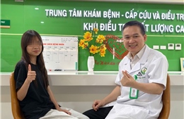 Ca vi phẫu ghép da đầu hiếm gặp giúp bé gái phục hồi sau 10 năm