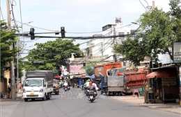 Sau hơn 20 năm, dự án mở rộng đường Phạm Văn Bạch vẫn dang dở