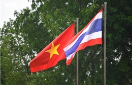 Thư mừng kỷ niệm 50 năm quan hệ ngoại giao Việt Nam - Thái Lan