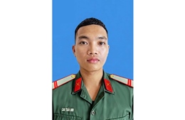Sáng ngời phẩm chất Bộ đội Cụ Hồ của Trung sĩ Cao Tuấn Anh
