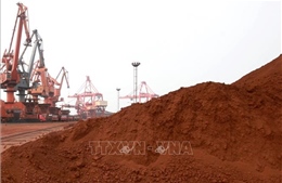 Xuất khẩu đất hiếm của Trung Quốc sang Nhật Bản và Mỹ giảm mạnh