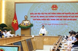 Phối hợp xử lý đến cùng các vướng mắc, không đẩy doanh nghiệp đi vòng