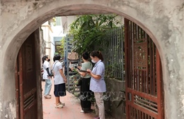 Hà Nội: Chủ động phòng, chống sốt xuất huyết từ cơ sở