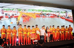 Bế mạc Liên hoan Lân, Sư, Rồng quốc tế Quy Nhơn - Gia Lai năm 2026
