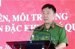 Xây dựng cơ chế phối hợp đồng bộ, thường xuyên trong bảo vệ tài nguyên