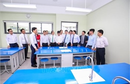Sẵn sàng các điều kiện cho năm học mới