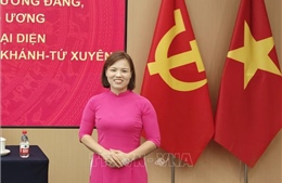 Tiếp thêm động lực và niềm tin cho cộng đồng người Việt Nam ở nước ngoài