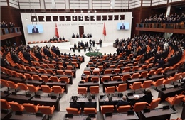 Quốc hội Thổ Nhĩ Kỳ thông qua dự luật về giải thể đảng Công nhân người Kurd