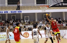 Bế mạc Giải vô địch bóng rổ trẻ U16 và U18 Quốc gia năm 2026