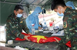 Ký ức khó quên về những ngày thực hiện nhiệm vụ đặc biệt
