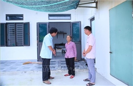 Mang niềm vui an cư đến với những hộ nghèo