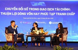 Tài chính số mở rộng dòng vốn đặt ra thách thức pháp lý mới
