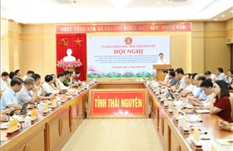 Tiến độ làm sạch dữ liệu đất đai chưa đồng đều