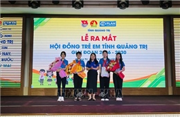 Phát huy tiếng nói, quyền tham gia của trẻ em trong giai đoạn mới