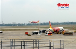 Chủ động bảo đảm an toàn bay khi phát hiện diều gắn đèn gần khu vực Tân Sơn Nhất