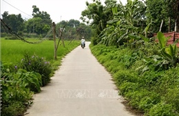 Sớm bổ sung nguồn lực để hoàn thiện giao thông cơ sở