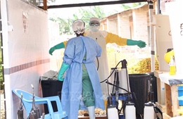 Virus Ebola lan sang tỉnh thứ 6 của CHDC Congo, số ca tử vong tăng lên trên 2.180 người