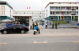 Hoàn thành kỳ thi lại tại điểm thi Trường Trung học Phổ thông Chuyên Tuyên Quang