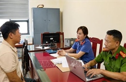 Khởi tố thêm 6 bị can trong vụ làm giả hồ sơ thí nghiệm vật liệu xây dựng
