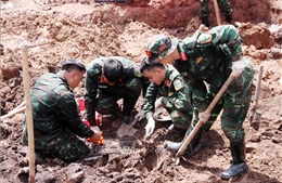 Công nghệ ADN thế hệ mới - 'chìa khóa' để 'trả lại tên' cho các anh hùng liệt sĩ