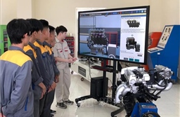 Lần đầu xác định chức danh riêng cho giáo viên trung học nghề
