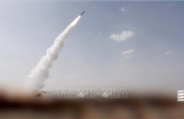 Houthi tuyên bố tấn công tàu quân sự Saudi Arabia ngoài khơi Yemen