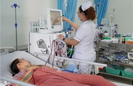 TP Hồ Chí Minh: Xây dựng nghị quyết hỗ trợ 100% chi phí cho bệnh nhân suy thận mạn giai đoạn cuối