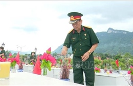 Sáng ngời nghĩa tình đồng đội của người lính già đất Cố đô