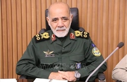 Iran cảnh báo các nước vùng Vịnh không hỗ trợ quân đội Mỹ