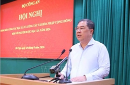 Nâng cao ý nghĩa, hiệu quả của công tác đặc xá và tái hòa nhập cộng đồng