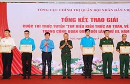 Trang bị kỹ năng phòng ngừa tai nạn lao động bằng công nghệ số