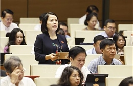 Lấy hiệu quả làm 'thước đo' Chương trình mục tiêu quốc gia