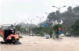 Quảng Ninh: 193 khách du lịch trên các đảo an toàn trong bão số 4