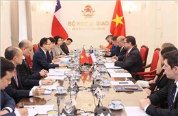 Làm sâu sắc hơn nữa quan hệ chính trị, tăng cường tin cậy giữa Việt Nam - Chile