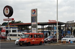 ‘Ông lớn’ dầu khí Petrobras đàm phán thăm dò 4 lô dầu khí ngoài khơi Ghana