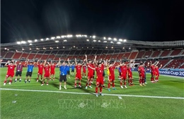 ASEAN Cup 2026: Báo Indonesia đánh giá Việt Nam rộng cửa bảo vệ ngôi vương