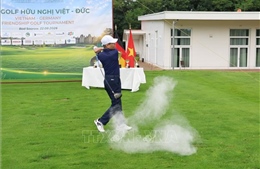 81 năm Quốc khánh 2/9: Hành trình 10 năm gắn kết cộng đồng và tình hữu nghị Việt Nam - Đức