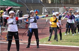 Khai mạc Giải Vô địch các đội mạnh Bắn cung quốc gia năm 2026