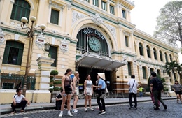 TP Hồ Chí Minh: Lượng khách đăng ký tour dịp nghỉ lễ 2/9 tăng khoảng 50%