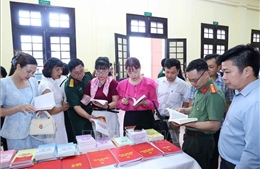 Bồi dưỡng lý luận chính trị cho trên 700 giảng viên, giáo viên khu vực phía Bắc