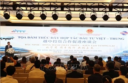 Doanh nghiệp Trung Quốc đánh giá cao môi trường đầu tư tại Việt Nam