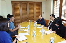 Thúc đẩy hiện thực hóa hợp tác chiến lược về khoa học công nghệ Việt Nam - Singapore